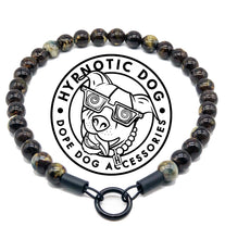 Load image into Gallery viewer, Tortoiseshell Ceramic Bead Collar