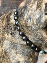 Load image into Gallery viewer, Tortoiseshell Ceramic Bead Collar