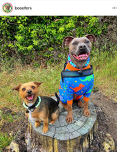 Load image into Gallery viewer, Green Glow in the Dark XS Bead Collar