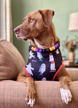 Load image into Gallery viewer, Witching Hour Halloween Bead Collar