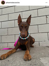 Load image into Gallery viewer, Cotton Candy Shine Bead Collar - SALE