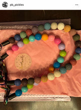 Load image into Gallery viewer, Lava Rock Bead Collar