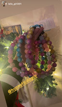 Load image into Gallery viewer, Pink Sugar Bead Collar