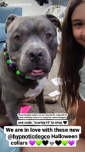 Load image into Gallery viewer, Monster Bash Bead Collar