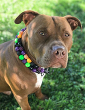 Load image into Gallery viewer, Monster Bash Bead Collar