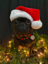 Load image into Gallery viewer, Christmas Frost Bead Collar