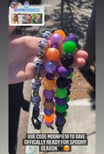 Load image into Gallery viewer, Monster Bash Bead Collar