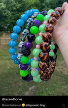 Load image into Gallery viewer, Monster Bash Bead Collar