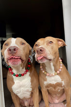 Load image into Gallery viewer, Rose Gold Champagne Bead Collar