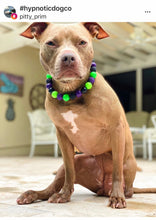 Load image into Gallery viewer, Monster Bash Bead Collar
