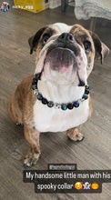 Load image into Gallery viewer, Haunted Nights Bead Collar