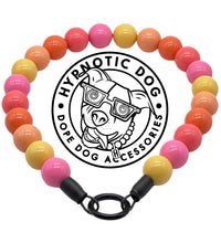 Load image into Gallery viewer, Sweet Tart Acrylic Bead Collar