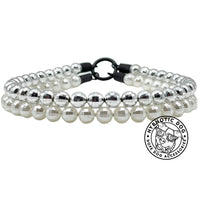 Load image into Gallery viewer, Times Square šŖ© Duplo Acrylic Bead Collar