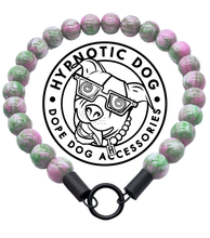 Load image into Gallery viewer, Watermelon Resin Bead Collar