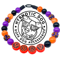 Load image into Gallery viewer, PERSONALIZED Witchy Bead Collar
