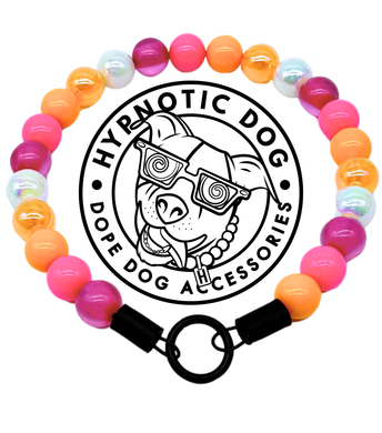 Coral Reef Bead Collar