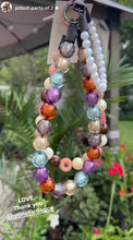 Load image into Gallery viewer, Foil Haunt Bead Collar
