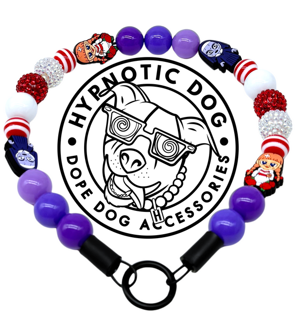 The Conjuring Halloween Bead Collar
