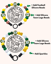 Load image into Gallery viewer, Green Bay Packers NFL Inspired 🏈 Bead Collar
