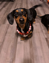 Load image into Gallery viewer, Strawberry Shortcake Bead Collar