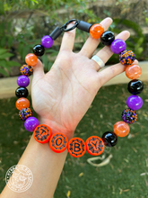 Load image into Gallery viewer, PERSONALIZED Witchy Bead Collar