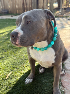 Caribbean Bead Collar