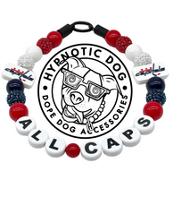 Load image into Gallery viewer, 🏒 Washington Capitals NHL Inspired Bead Collar