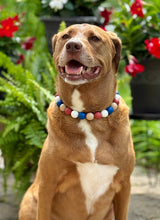 Load image into Gallery viewer, Vintage Americana Bead Collar