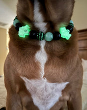 Load image into Gallery viewer, Ghostly Glow 👻 Bead Collar