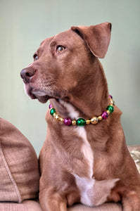 Mardi Gras ✨ Bead Collar