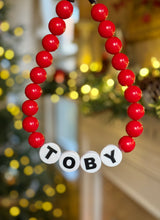 Load image into Gallery viewer, Add-on Only: LARGE &amp; XL JUMBO Personalized Alphabet Letter Beads (Custom Names)