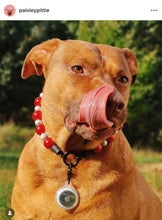 Load image into Gallery viewer, Jumbo Santa Baby Bead Collar