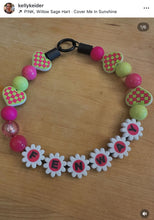 Load image into Gallery viewer, Add-on Only: Daisy Personalized Alphabet Letter Beads (Custom Names)