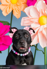Load image into Gallery viewer, Daisies Glam 🌼 Bead Collar
