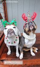 Load image into Gallery viewer, Deck the Halls Bead Collar