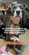 Load image into Gallery viewer, Denver Broncos NFL Inspired 🏈 Bead Collar