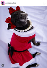 Load image into Gallery viewer, Chunky White Pearls Acrylic Bead Collar