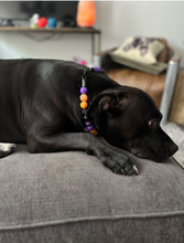 Load image into Gallery viewer, Witching Hour Halloween Bead Collar