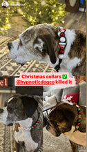 Load image into Gallery viewer, Santa Claus Bead Collar