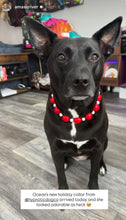 Load image into Gallery viewer, Jumbo Santa Baby Bead Collar