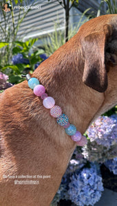 Mermaid Shimmer 🧜🏻‍♀️✨ Bead Collar