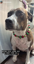 Load image into Gallery viewer, Grinchmas 🎄 Bead Collar