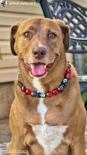 Load image into Gallery viewer, Scream Street Halloween Bead Collar