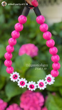 Load image into Gallery viewer, Add-on Only: Daisy Personalized Alphabet Letter Beads (Custom Names)