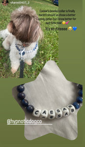 Add-on Only: Personalized Alphabet Letter Medium Silicone Beads (Custom Names)