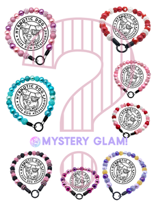 Mystery Glam 'Almost Perfect' Bead Collar - FINAL SALE