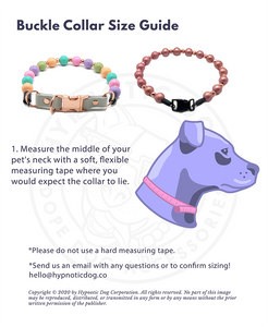 Red, White, & Blue Resin Bead Collar