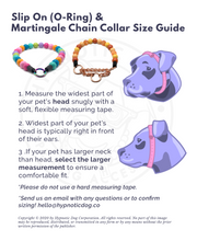 Load image into Gallery viewer, Mini Mardi Gras [Small Dog/Cat Bead Collar]