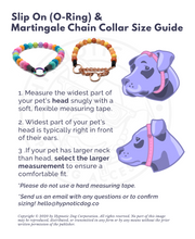 Load image into Gallery viewer, XS Rainbow Ceramic [Small Dog/Cat Bead Collar]