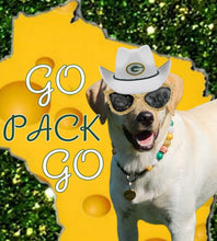 Load image into Gallery viewer, Green Bay Packers NFL Inspired 🏈 Bead Collar